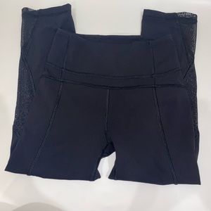 Black Lululemon Leggings